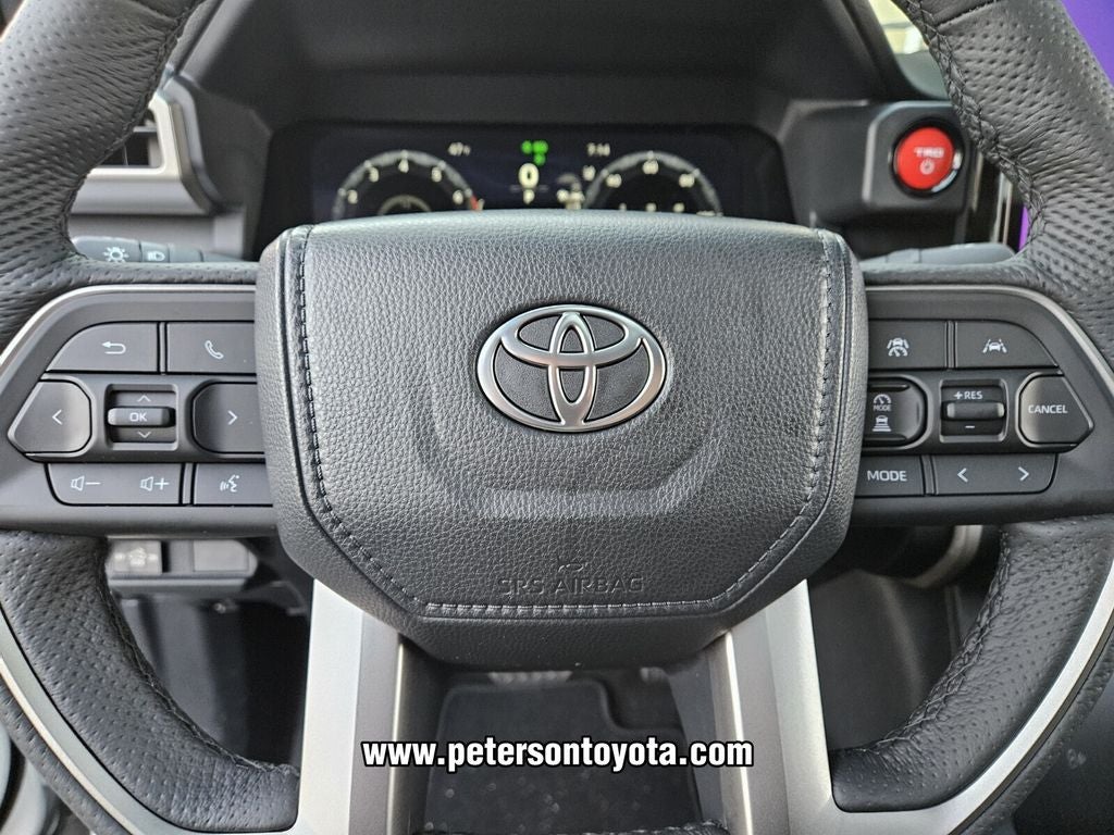 2024 Toyota Tacoma i-FORCE MAX TRD Off-Road i-FORCE MAX