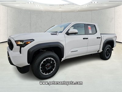 2024 Toyota Tacoma i-FORCE MAX TRD Off-Road i-FORCE MAX