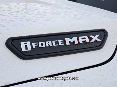 2024 Toyota Tacoma i-FORCE MAX TRD Off-Road i-FORCE MAX