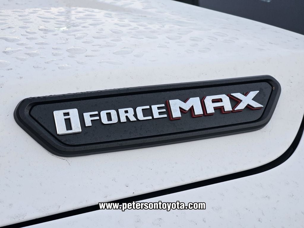 2024 Toyota Tacoma i-FORCE MAX TRD Off-Road i-FORCE MAX