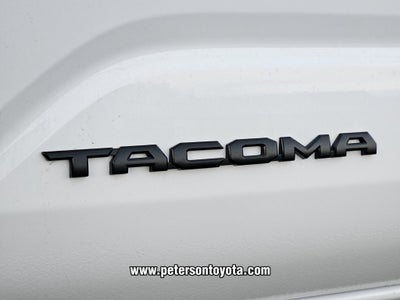 2024 Toyota Tacoma i-FORCE MAX TRD Off-Road i-FORCE MAX