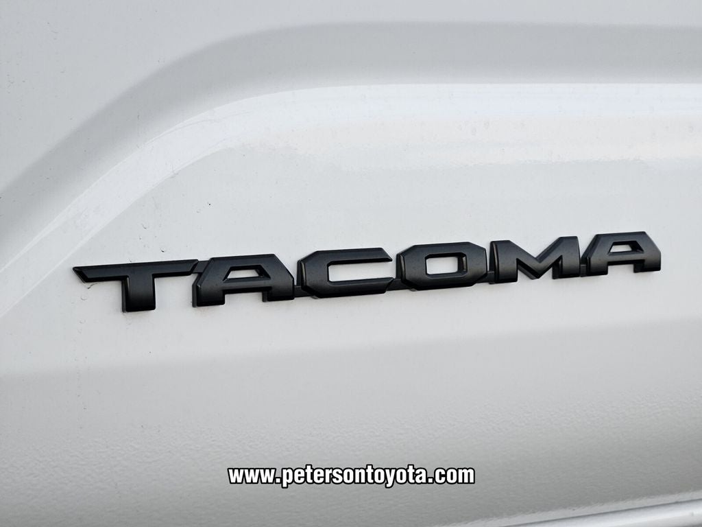 2024 Toyota Tacoma i-FORCE MAX TRD Off-Road i-FORCE MAX