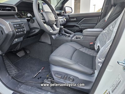 2024 Toyota Tacoma i-FORCE MAX TRD Off-Road i-FORCE MAX