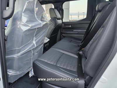 2024 Toyota Tacoma i-FORCE MAX TRD Off-Road i-FORCE MAX