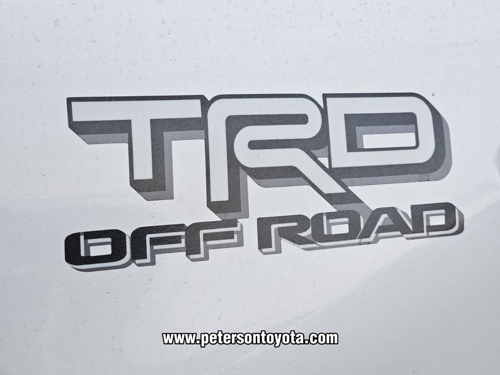 2024 Toyota Tacoma i-FORCE MAX TRD Off-Road i-FORCE MAX