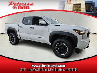 2024 Toyota Tacoma i-FORCE MAX TRD Off-Road i-FORCE MAX