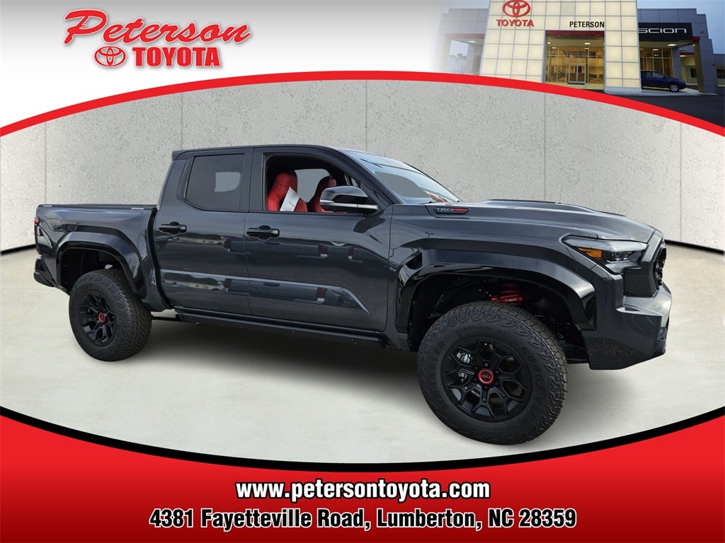 2026 Toyota Tacoma i-FORCE MAX TRD Pro