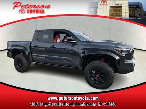 2026 Toyota Tacoma i-FORCE MAX TRD Pro