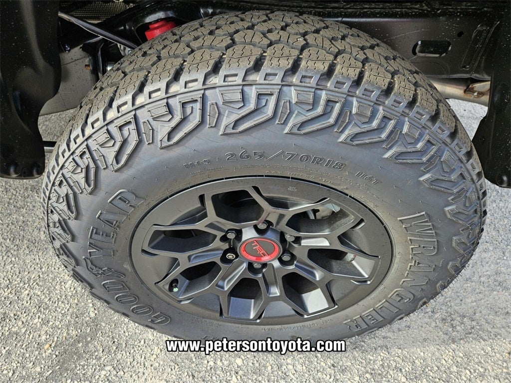 2026 Toyota Tacoma i-FORCE MAX TRD Pro