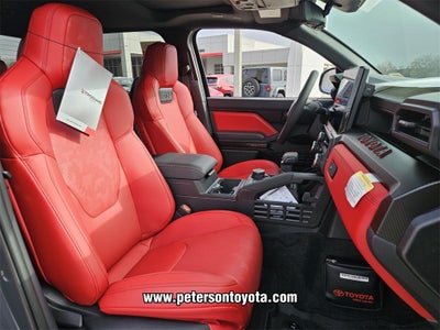 2026 Toyota Tacoma i-FORCE MAX TRD Pro