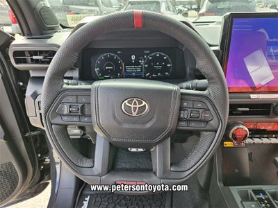 2026 Toyota Tacoma i-FORCE MAX TRD Pro
