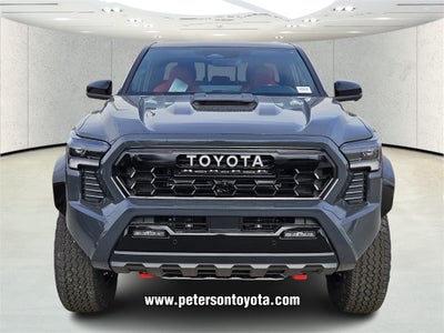 2026 Toyota Tacoma i-FORCE MAX TRD Pro