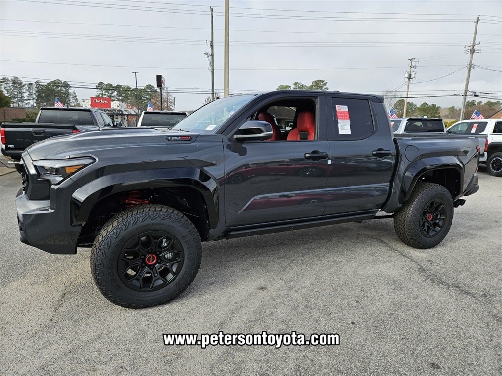 2026 Toyota Tacoma i-FORCE MAX TRD Pro