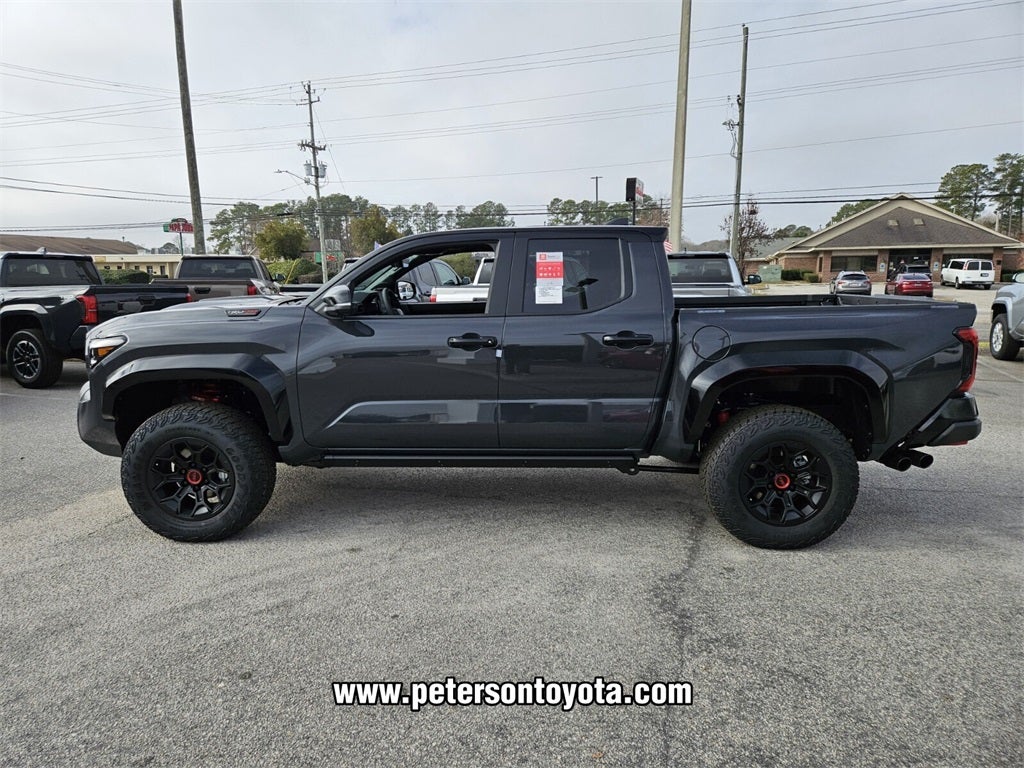 2026 Toyota Tacoma i-FORCE MAX TRD Pro