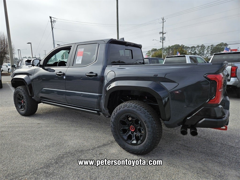 2026 Toyota Tacoma i-FORCE MAX TRD Pro