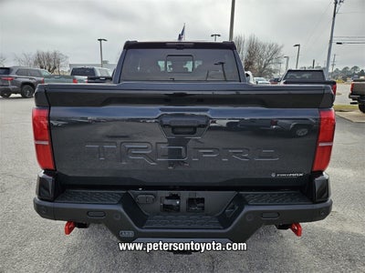 2026 Toyota Tacoma i-FORCE MAX TRD Pro