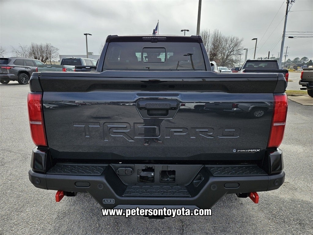 2026 Toyota Tacoma i-FORCE MAX TRD Pro