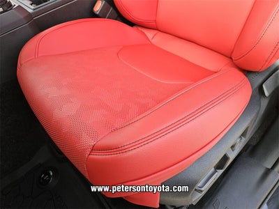 2026 Toyota Tacoma i-FORCE MAX TRD Pro