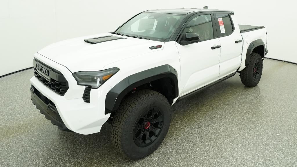 2026 Toyota Tacoma i-FORCE MAX TRD Pro