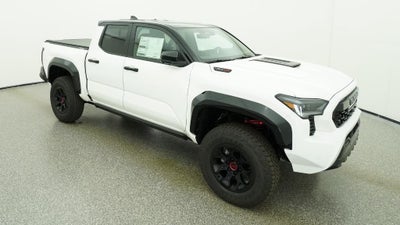 2026 Toyota Tacoma i-FORCE MAX TRD Pro