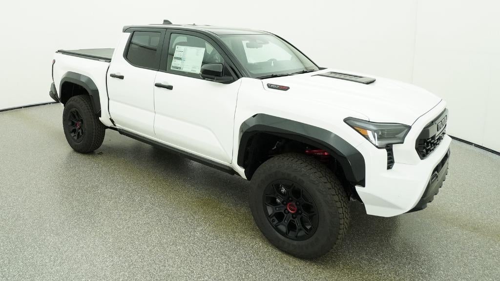 2026 Toyota Tacoma i-FORCE MAX TRD Pro