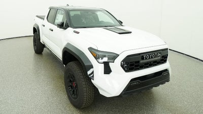 2026 Toyota Tacoma i-FORCE MAX TRD Pro
