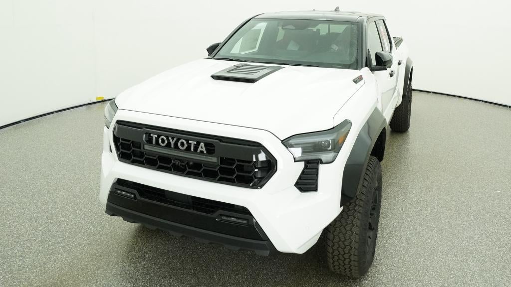 2026 Toyota Tacoma i-FORCE MAX TRD Pro