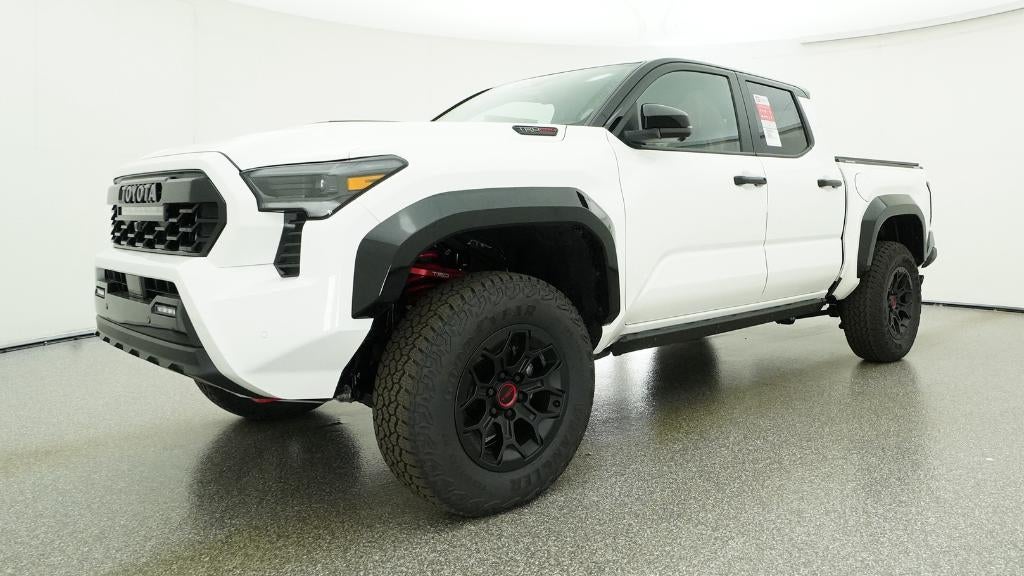 2026 Toyota Tacoma i-FORCE MAX TRD Pro