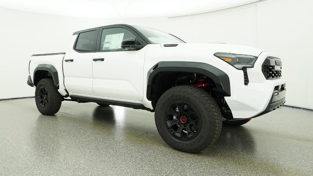 2026 Toyota Tacoma i-FORCE MAX TRD Pro