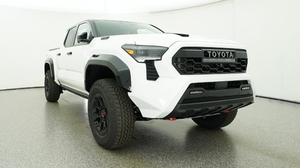 2026 Toyota Tacoma i-FORCE MAX TRD Pro