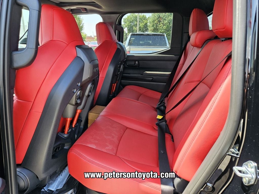 2026 Toyota Tacoma i-FORCE MAX TRD Pro