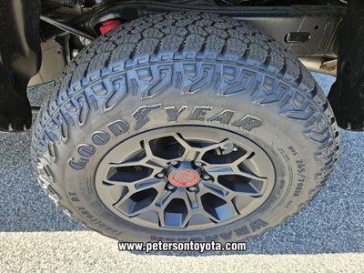 2026 Toyota Tacoma i-FORCE MAX TRD Pro