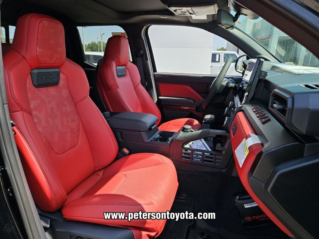 2026 Toyota Tacoma i-FORCE MAX TRD Pro