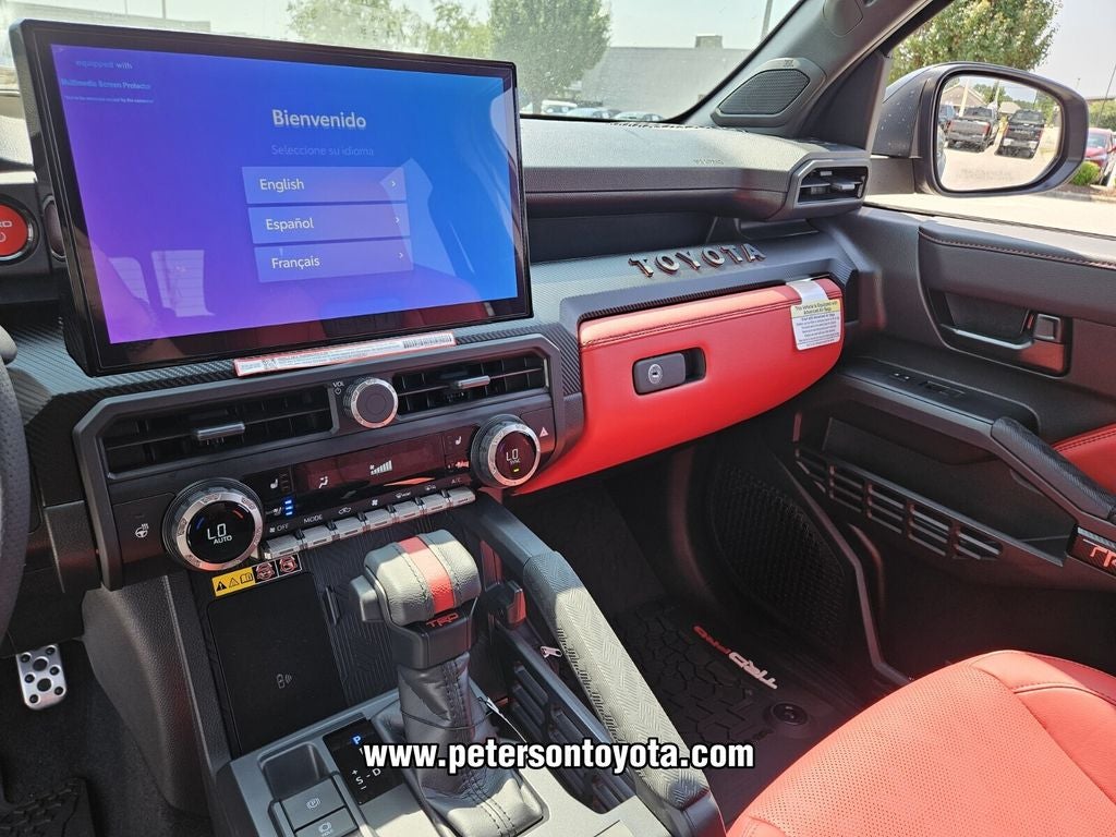 2026 Toyota Tacoma i-FORCE MAX TRD Pro