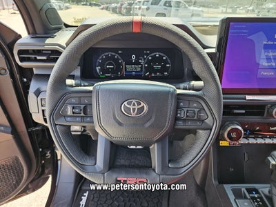 2026 Toyota Tacoma i-FORCE MAX TRD Pro