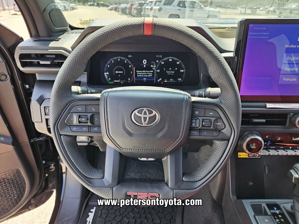 2026 Toyota Tacoma i-FORCE MAX TRD Pro