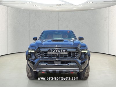 2026 Toyota Tacoma i-FORCE MAX TRD Pro