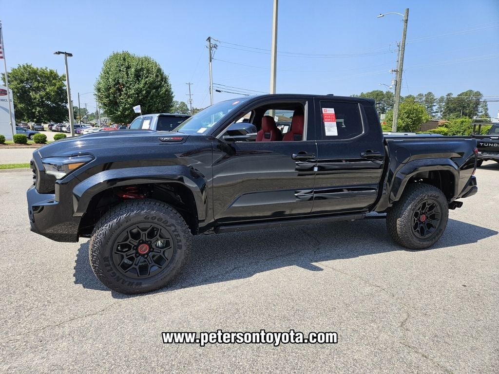 2026 Toyota Tacoma i-FORCE MAX TRD Pro