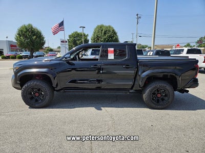 2026 Toyota Tacoma i-FORCE MAX TRD Pro