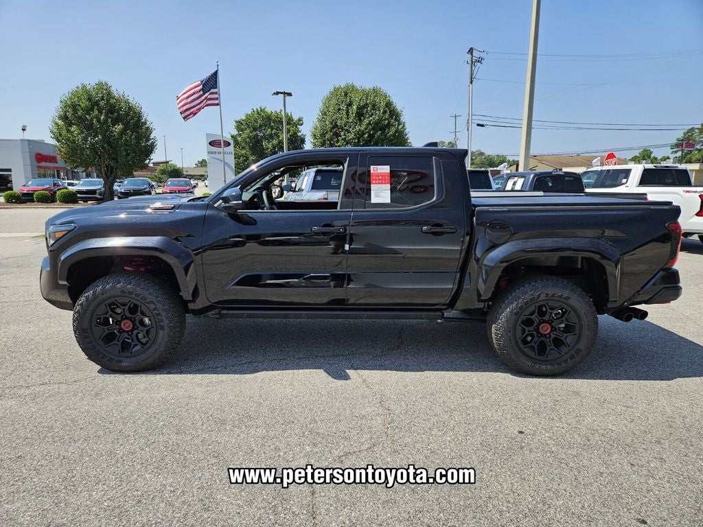2026 Toyota Tacoma i-FORCE MAX TRD Pro
