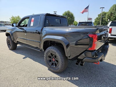 2026 Toyota Tacoma i-FORCE MAX TRD Pro