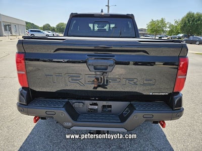 2026 Toyota Tacoma i-FORCE MAX TRD Pro