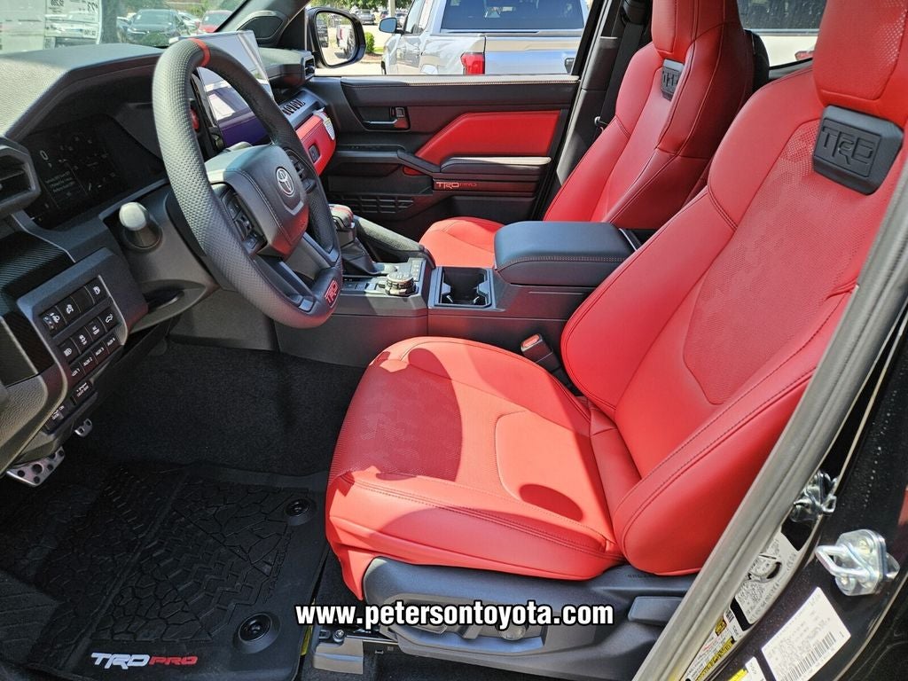 2026 Toyota Tacoma i-FORCE MAX TRD Pro