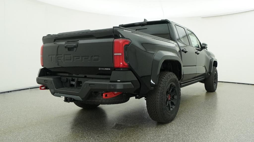2026 Toyota Tacoma i-FORCE MAX TRD Pro