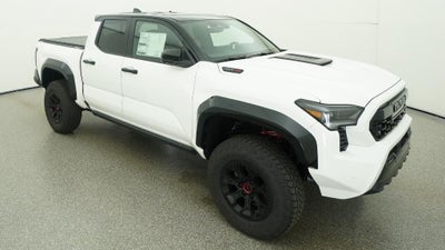 2026 Toyota Tacoma i-FORCE MAX TRD Pro