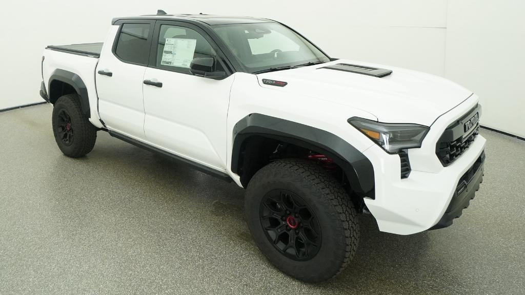 2026 Toyota Tacoma i-FORCE MAX TRD Pro