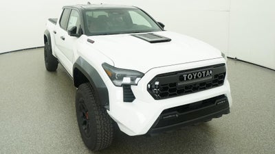 2026 Toyota Tacoma i-FORCE MAX TRD Pro
