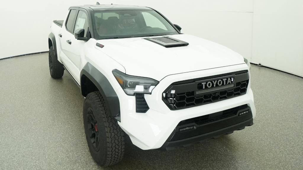 2026 Toyota Tacoma i-FORCE MAX TRD Pro