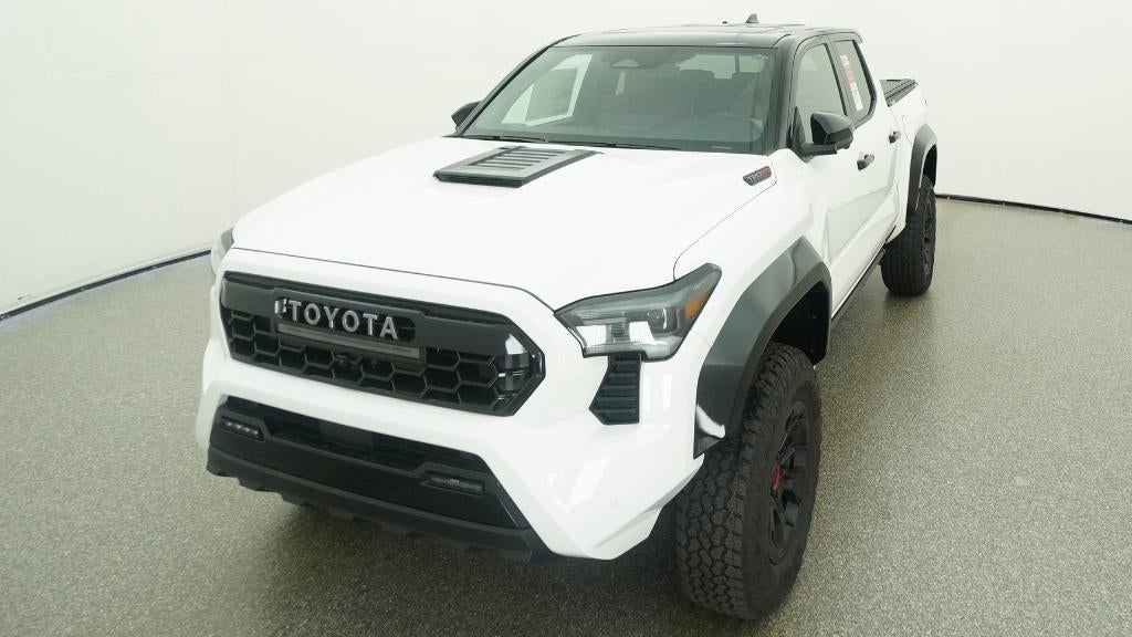 2026 Toyota Tacoma i-FORCE MAX TRD Pro