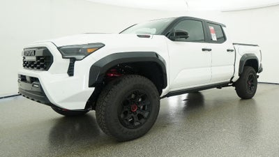2026 Toyota Tacoma i-FORCE MAX TRD Pro